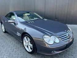 Grau Gebraucht 2005 Mercedes SL600 Cabrio | 35.900 € (Teuer)