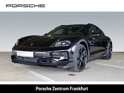 Schwarz Gebraucht 2025 Porsche Taycan Cross Turismo Limousine | 119.970 €