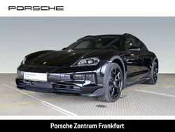 Schwarz Gebraucht 2025 Porsche Taycan Cross Turismo Limousine | 119.970 € (Fairer Preis)