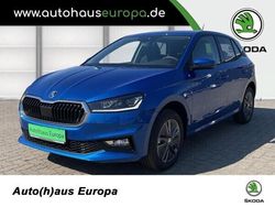 Blau (raceblau metallic) Gebraucht 2024 Skoda Fabia Drive Kleinwagen | 25.490 € (Teuer)