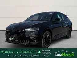 Schwarz Neu 2025 Skoda Scala Monte Carlo Kleinwagen | 32.490 €