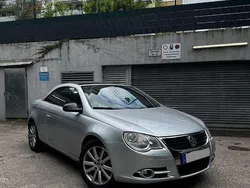 Silber Gebraucht 2008 VW Eos Cabrio | 3.999 € (Etwas zu teuer)