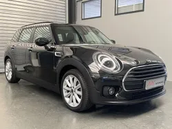 Schwarz Gebraucht 2022 Mini One Clubman Kombi | 22.350 € (Fairer Preis)