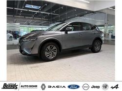 Dark grey metallic (kadg) Gebraucht 2024 Nissan Qashqai Acenta SUV | 23.880 € (Guter Preis)