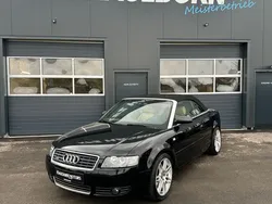 Schwarz Gebraucht 2004 Audi A4 Cabriolet Sport Cabrio | 5.990 € (Fairer Preis)