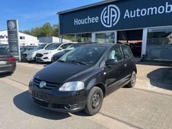 Schwarz Gebraucht 2006 VW Fox Basis Kleinwagen | 790 € (Guter Preis)
