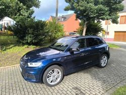Blau Gebraucht 2019 Audi Q5 Sport SUV | 28.000 € (Etwas zu teuer)