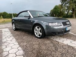 Gebraucht 2005 Audi A4 Cabriolet Cabrio | 3.599 € (Guter Preis)