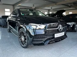 Schwarz Gebraucht 2024 Mercedes GLE350 AMG Coupé | 92.888 € (Teuer)