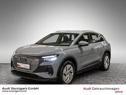 Kieselgrau Gebraucht 2023 Audi Q4 e-tron Comfort SUV | 34.940 € (Fairer Preis)