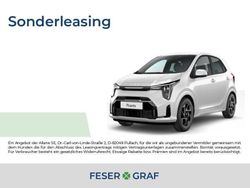 Weiß (weiss) Neu 2025 Kia Picanto Vision Kleinwagen | 16.850 € (Fairer Preis)