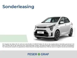 Weiß (weiss) Neu 2025 Kia Picanto Vision Kleinwagen | 16.850 € (Fairer Preis)