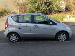 Silber Gebraucht 2011 Mercedes A180 Van / Kleinbus | 4.900 € (Fairer Preis)