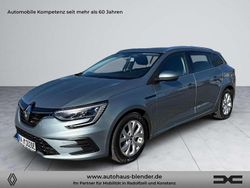 Baltique grau metallic Gebraucht 2020 Renault Mégane IV Zen Kombi | 17.290 € (Fairer Preis)