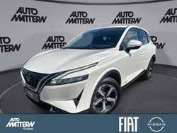 Brilliant white (m) Gebraucht 2023 Nissan Qashqai N-Connecta SUV | 26.779 € (Fairer Preis)