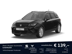 Midnightblack Neu 2025 Seat Arona SUV | 23.480 € (Guter Preis)