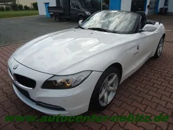 Weiß Gebraucht 2012 BMW Z4 Sport Line Cabrio | 16.990 € (Fairer Preis)