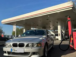 Silber Gebraucht 2003 BMW 525 Limousine | 6.900 € (Teuer)