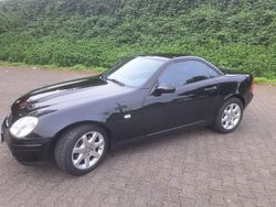 Schwarz Gebraucht 1999 Mercedes SLK200 Cabrio | 3.800 € (Guter Preis)