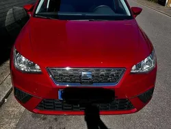 Rot Gebraucht 2019 Seat Ibiza Limousine | 12.523 € (Fairer Preis)