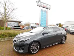 Pentametal grau metallic Neu 2024 Kia ProCeed GT-Line Kleinwagen | 33.890 €