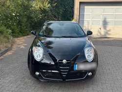 Schwarz Gebraucht 2009 Alfa Romeo MiTo Kleinwagen | 5.000 € (Fairer Preis)