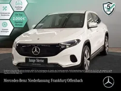 Weiß Gebraucht 2024 Mercedes EQA250+ Advanced SUV | 34.990 € (Guter Preis)