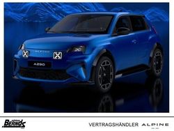 Blau (alpine vision blau) Neu 2025 Alpine A290 Kleinwagen | 36.600 € (Superpreis)