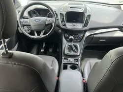 Weiß Gebraucht 2019 Ford Kuga Titanium SUV | 17.900 €
