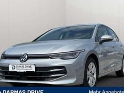 Silbern Gebraucht 2024 VW Golf VIII Life Kombi | 21.990 € (Superpreis)