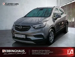 Grau Gebraucht 2016 Opel Mokka X Selection SUV | 10.990 € (Fairer Preis)