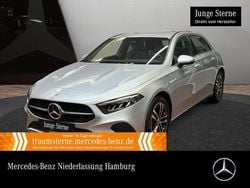 Silber Gebraucht 2024 Mercedes A180 Progressive Limousine | 26.790 € (Guter Preis)