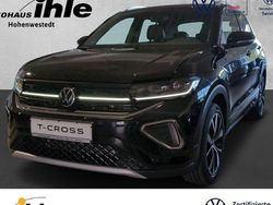 Schwarz Gebraucht 2024 VW T-Cross Beats SUV | 30.890 € (Teuer)