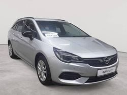 Argonsilber metallic Gebraucht 2021 Opel Astra Edition Kombi | 13.790 € (Superpreis)
