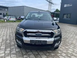 Schwarz Gebraucht 2017 Ford Ranger XLT Abholung | 17.900 € (Teuer)