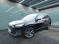 Schwarz Gebraucht 2020 Seat Tarraco SUV | 35.253 € (Teuer)