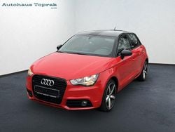 Rot Gebraucht 2012 Audi A1 Sportback S-Line Kleinwagen | 7.900 € (Guter Preis)