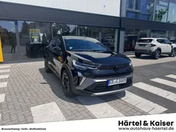Schwarz Gebraucht 2025 Renault Captur Esprit Alpine SUV | 29.990 € (Fairer Preis)