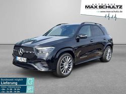 Metalliclack obsidianschwarz Gebraucht 2025 Mercedes GLE450 AMG AMG SUV | 92.850 € (Fairer Preis)