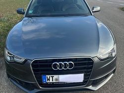 Grau Gebraucht 2015 Audi A5 Cabriolet S-Line Cabrio | 15.599 € (Teuer)