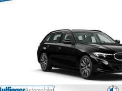 Schwarz Neu 2025 BMW 318 Shadowline Kombi | 48.953 €