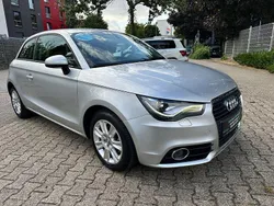 Silber Gebraucht 2011 Audi A1 Attraction Kleinwagen | 8.650 € (Etwas zu teuer)