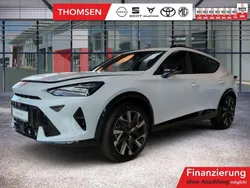 Nevada wei Neu 2025 Cupra Formentor SUV | 41.590 € (Teuer)