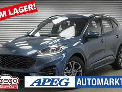 Blau Gebraucht 2022 Ford Kuga ST-Line SUV | 25.989 € (Fairer Preis)