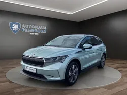 Arctic silber Gebraucht 2021 Skoda Enyaq iV SUV | 25.950 € (Guter Preis)
