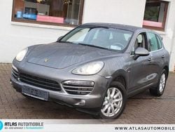 Meteorgrau Gebraucht 2014 Porsche Cayenne SUV | 21.990 € (Superpreis)