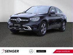 Schwarz Gebraucht 2022 Mercedes GLC220 Limousine | 44.890 €