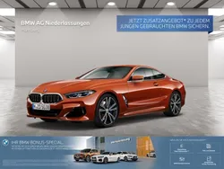 Orange Gebraucht 2024 BMW 840 Sport Line Coupé | 79.906 € (Etwas zu teuer)