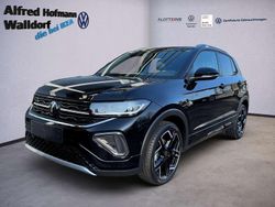 Deep black perleffekt Gebraucht 2025 VW T-Cross R-line SUV | 32.711 € (Teuer)