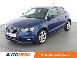 Blau Gebraucht 2018 Audi A1 Sport Kleinwagen | 13.990 € (Fairer Preis)
